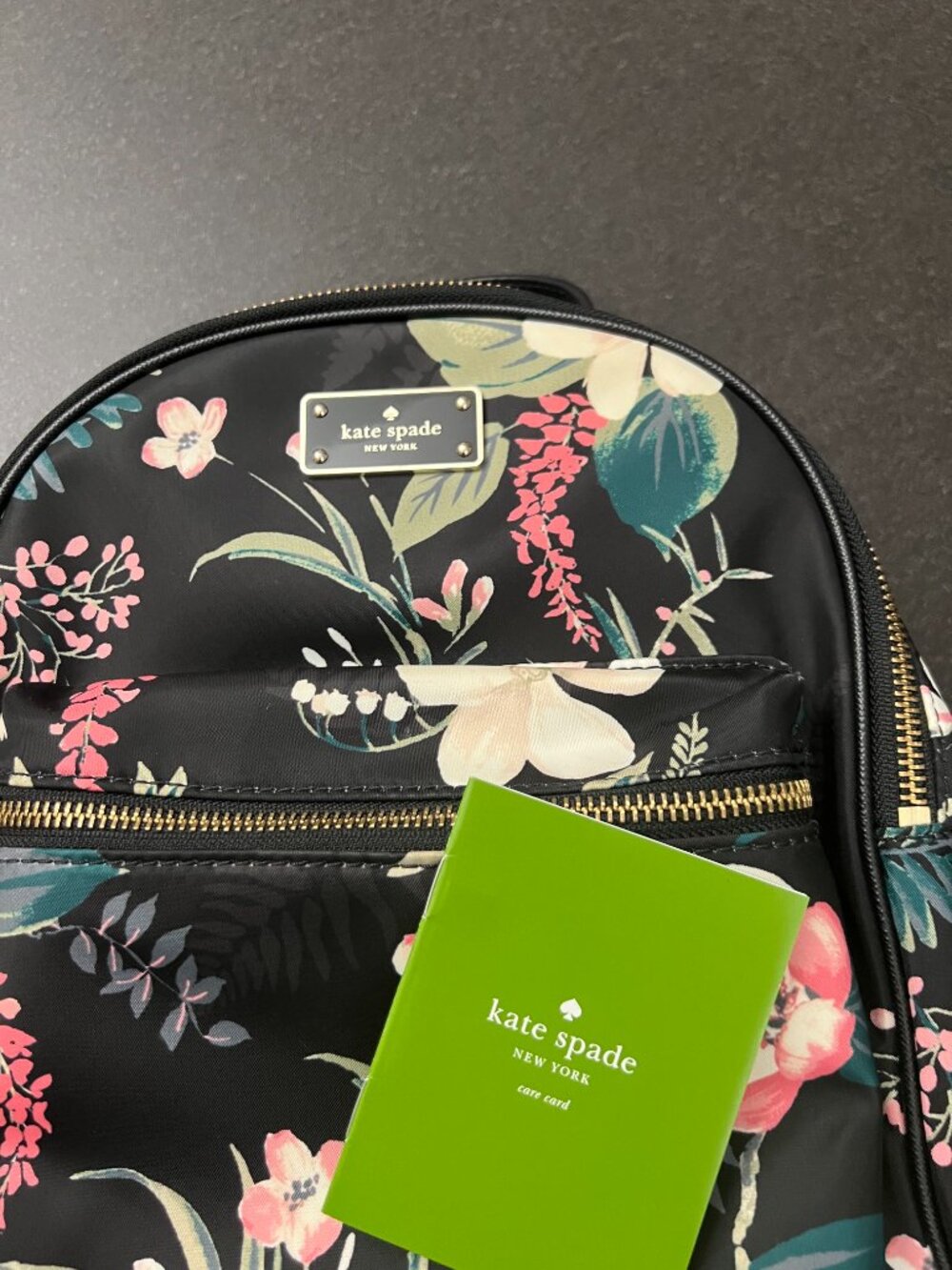 Kate Spade small Backpack - Picture 2 of 11